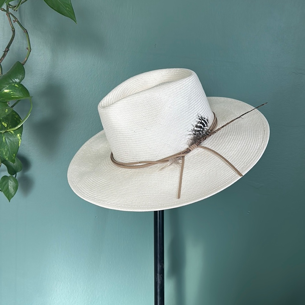 WYETH WIDE BRIM HAT